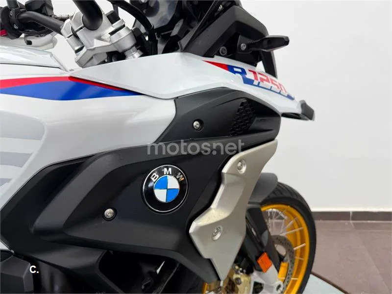 BMW R 1250 GS – Vista 8