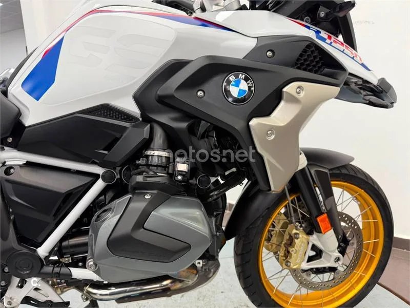 BMW R 1250 GS – Vista 9