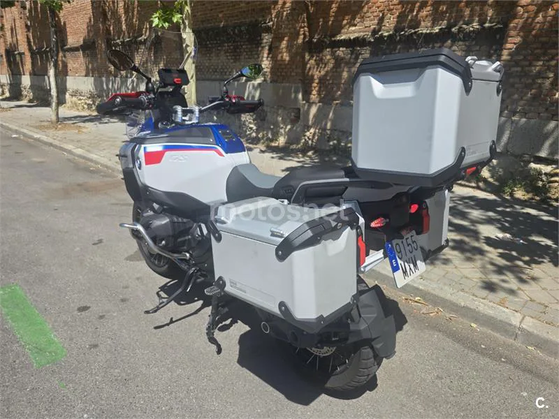 BMW R 1300 GS – Vista 12