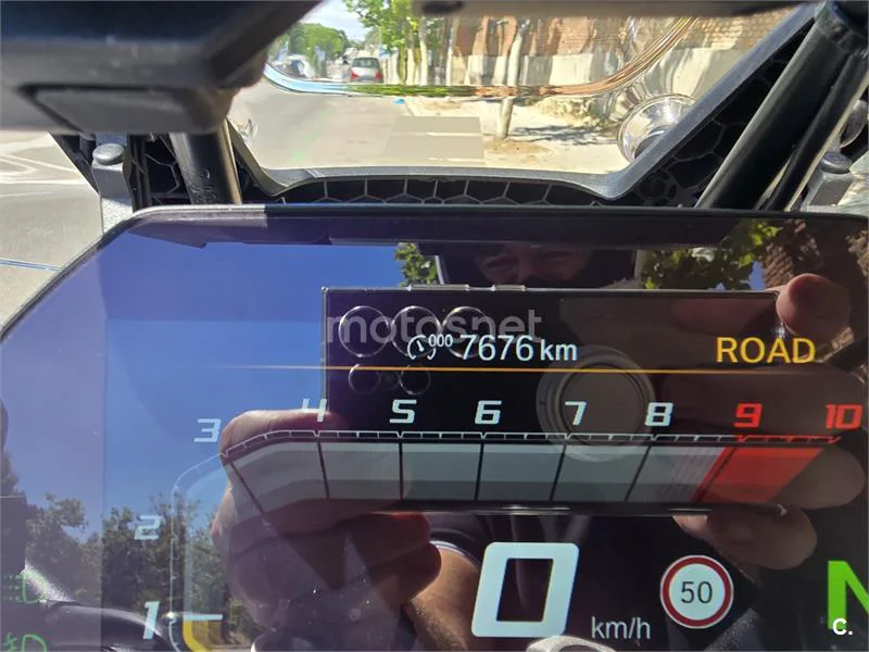 BMW R 1300 GS – Vista 13