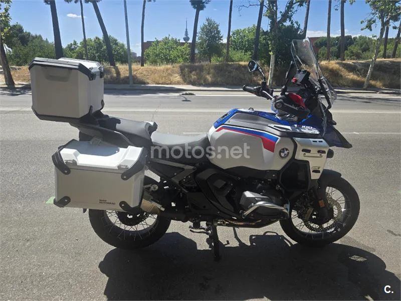 BMW R 1300 GS – Vista 3