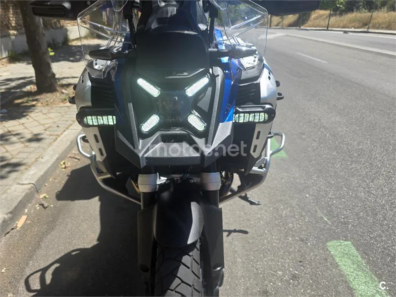 BMW R 1300 GS – Vista 7