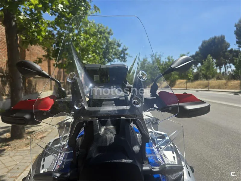 BMW R 1300 GS – Vista 8