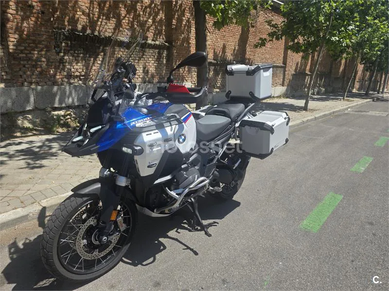 BMW R 1300 GS – Vista 9