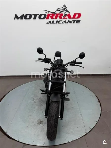 Honda CMX 500 Rebel – Vista 16