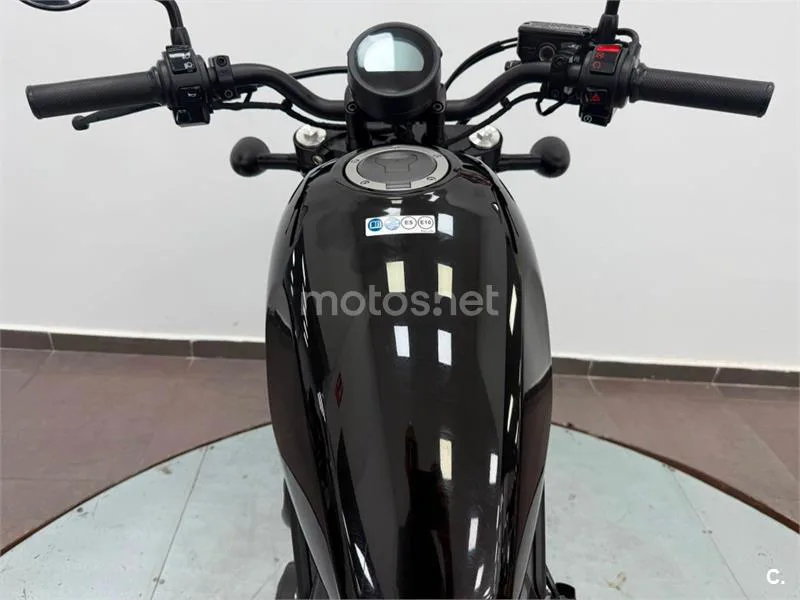 Honda CMX 500 Rebel – Vista 10