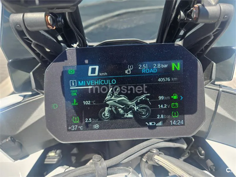 BMW S 1000 XR – Vista 13