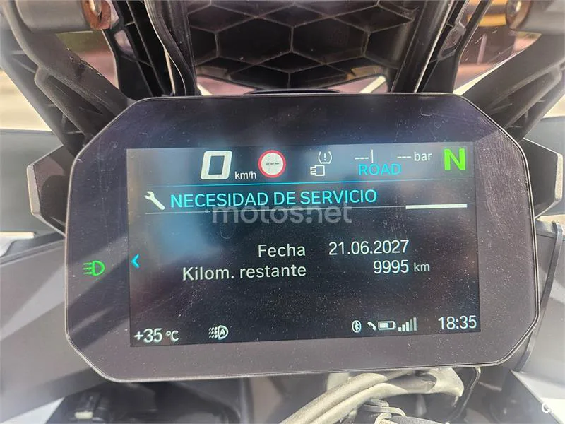 BMW S 1000 XR – Vista 14