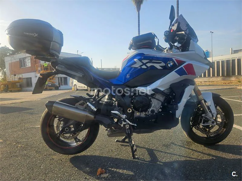 BMW S 1000 XR – Vista 3