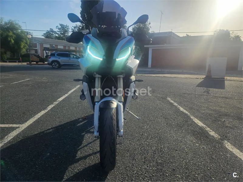 BMW S 1000 XR – Vista 4