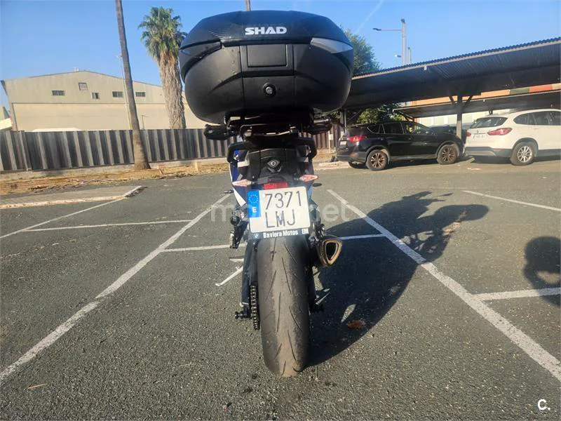 BMW S 1000 XR – Vista 6