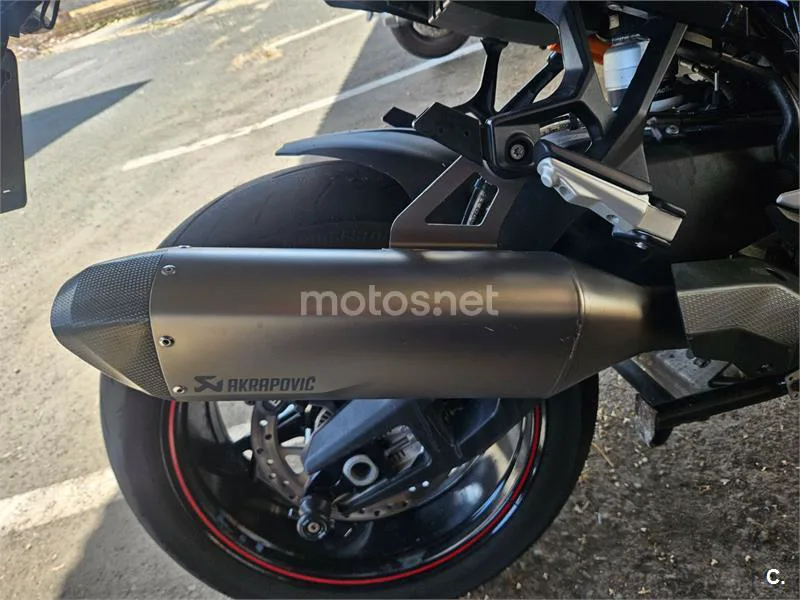 BMW S 1000 XR – Vista 8