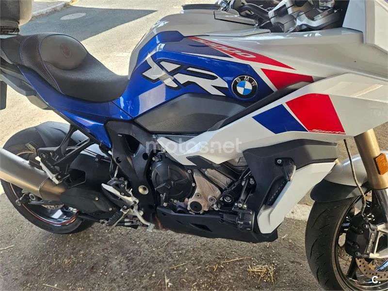 BMW S 1000 XR – Vista 10