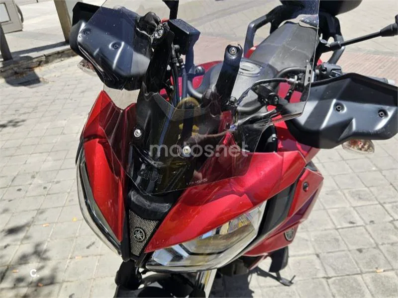 Yamaha MT-07 – Vista 3