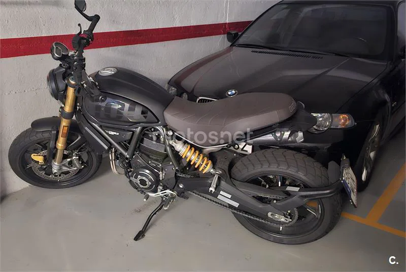 Ducati Scrambler – Vista 3