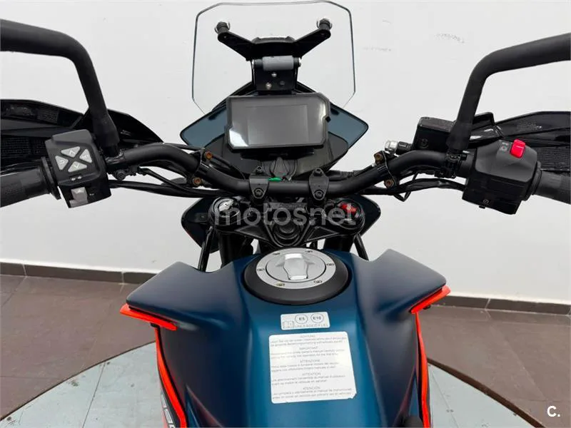 KTM 390 – Vista 11