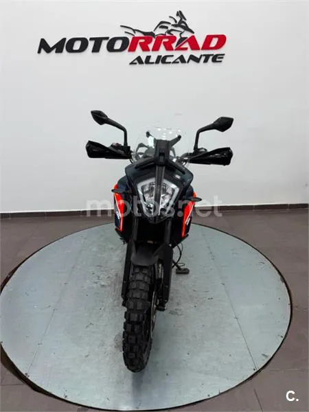 KTM 390 – Vista 15