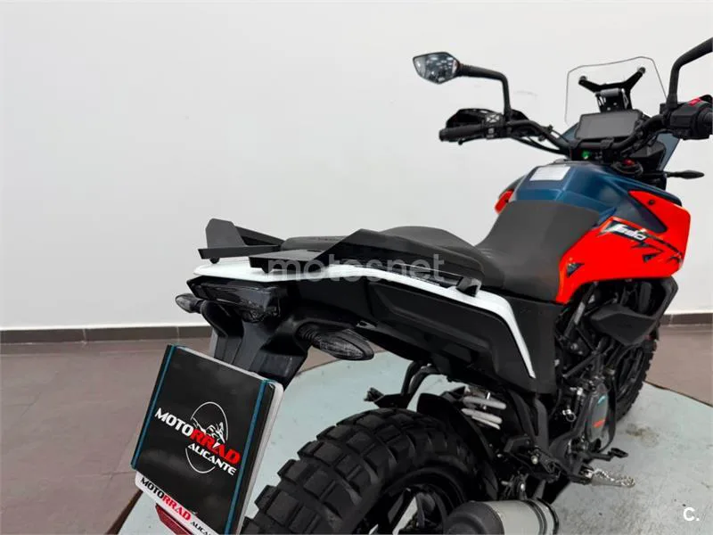 KTM 390 – Vista 6