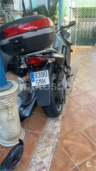 BMW F 800 ST – Vista 3