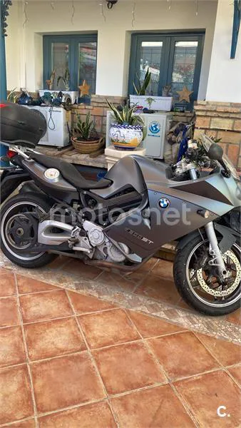BMW F 800 ST – Vista 4