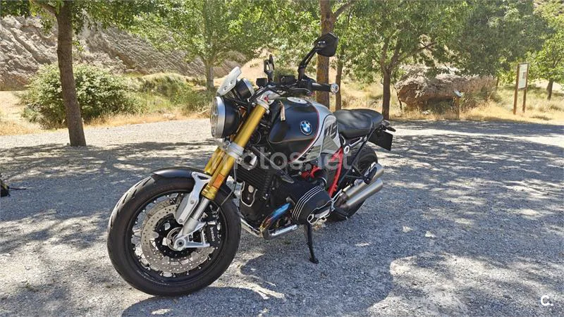 BMW R nineT – Vista 3
