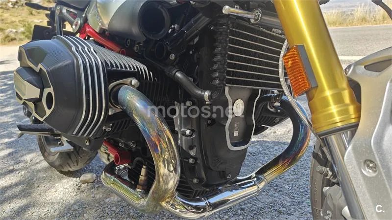 BMW R nineT – Vista 5