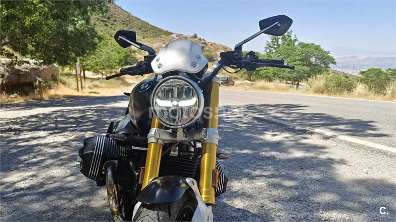 BMW R nineT – Vista 7