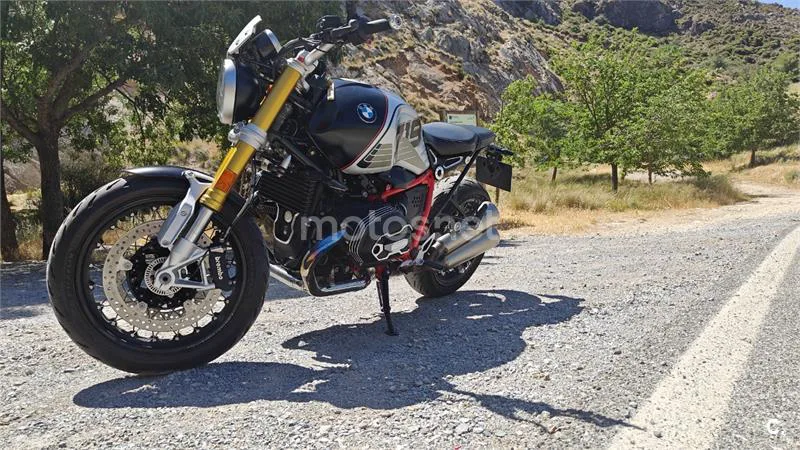 BMW R nineT – Vista 8