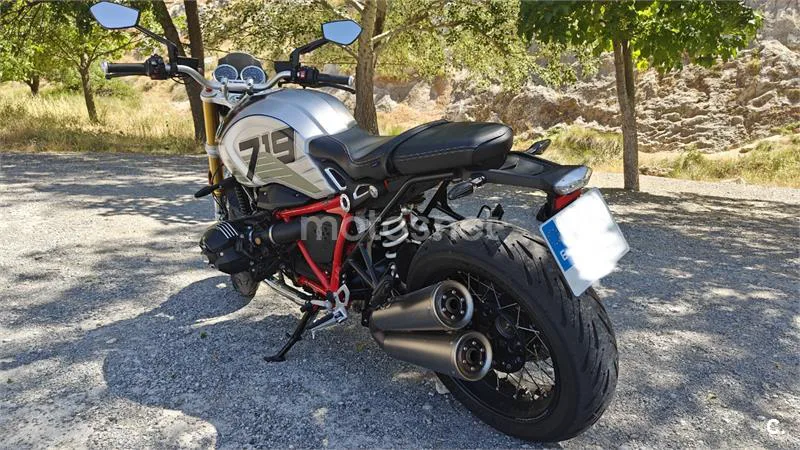 BMW R nineT – Vista 10