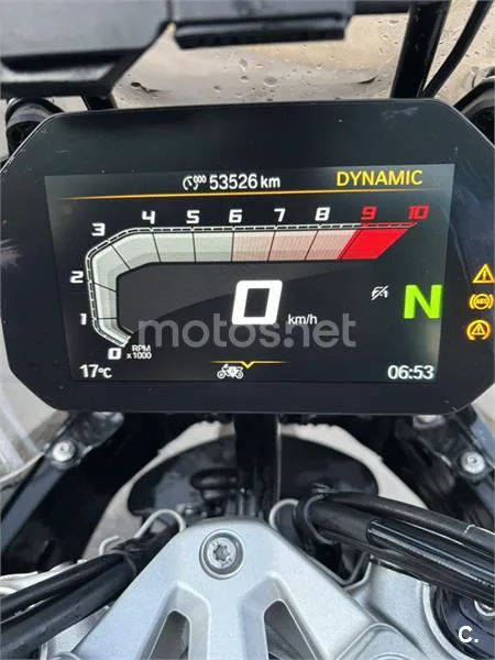 BMW R 1300 GS – Vista 3
