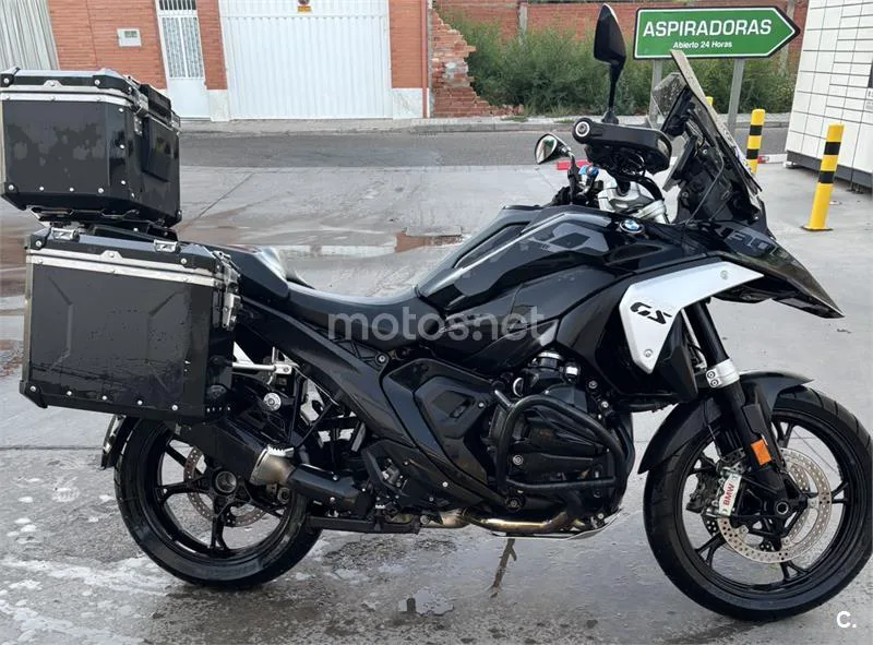 BMW R 1300 GS – Vista 4