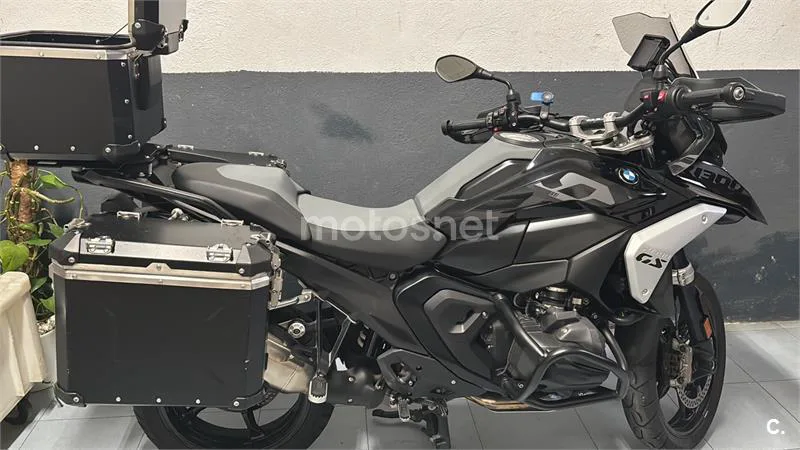 BMW R 1300 GS – Vista 5