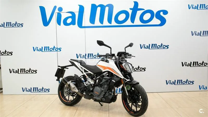 KTM 390 – Vista 2