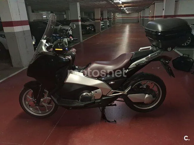 Honda Integra – Vista 3