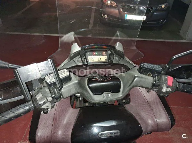 Honda Integra – Vista 10