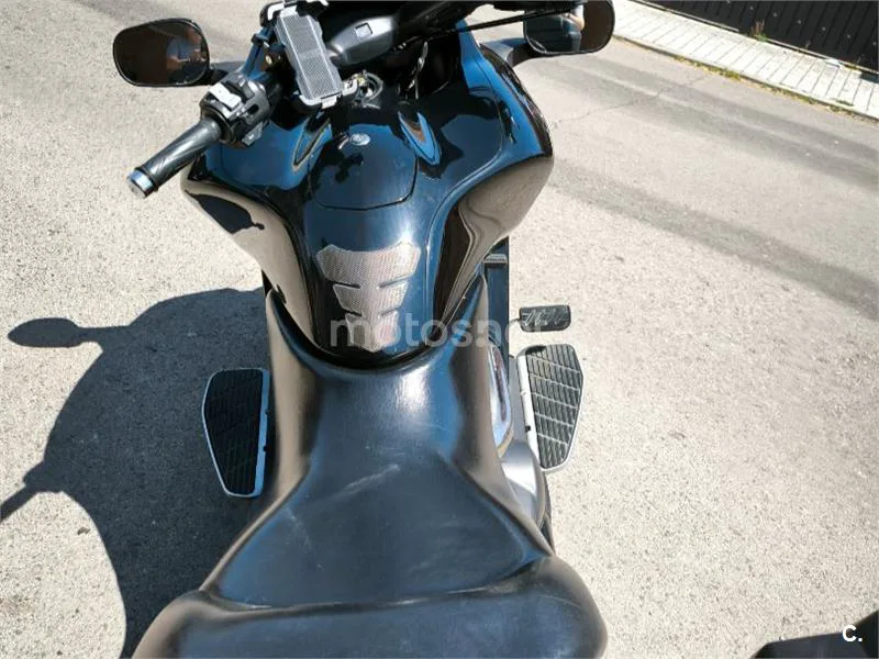 Honda DN 01 – Vista 5