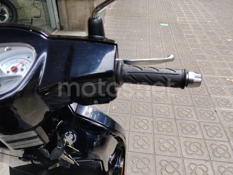 Kymco Like 125 – Vista 13