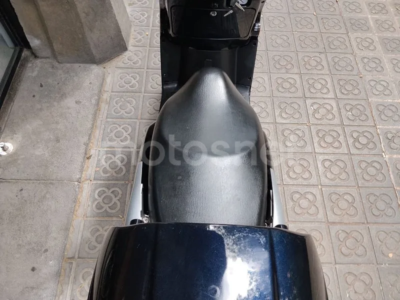Kymco Like 125 – Vista 8