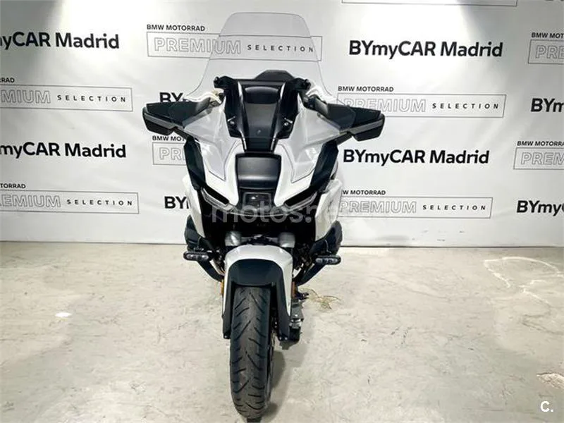 BMW R 1300 RT – Vista 3