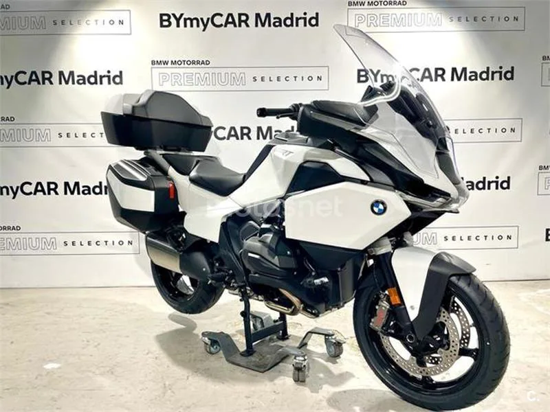 BMW R 1300 RT – Vista 4