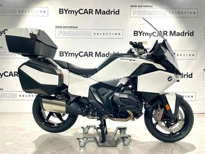 BMW R 1300 RT – Vista 5