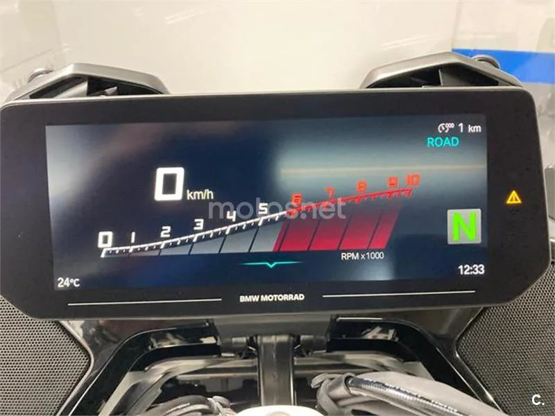 BMW R 1300 RT – Vista 6