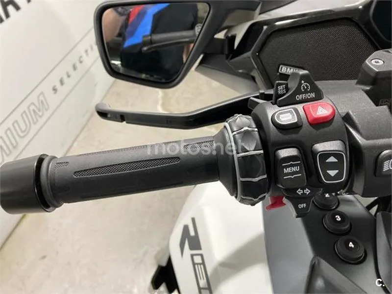 BMW R 1300 RT – Vista 7