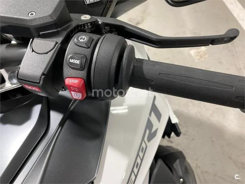 BMW R 1300 RT – Vista 8