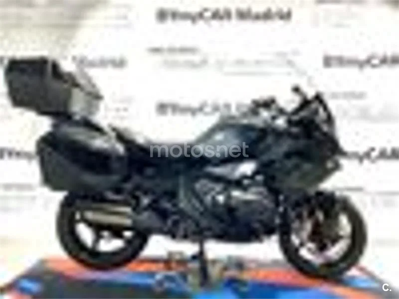 BMW R 1300 RT – Vista 5