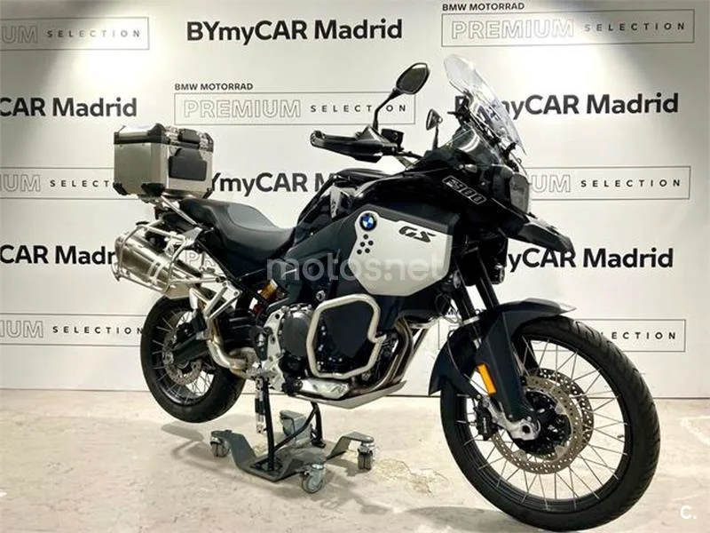 BMW F 900 GS – Vista 4