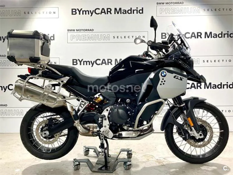 BMW F 900 GS – Vista 5