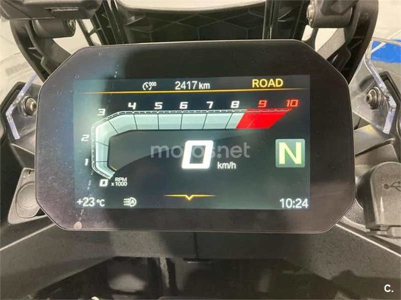 BMW F 900 GS – Vista 6