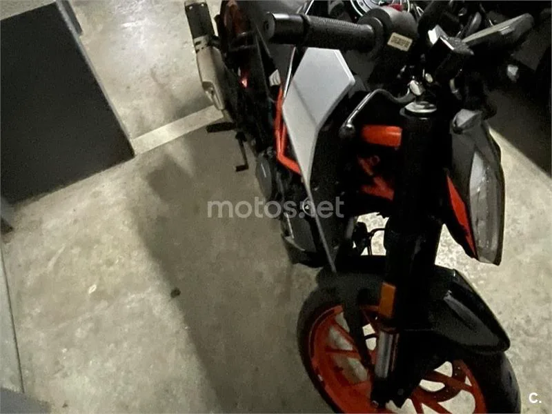 KTM 390 – Vista 3