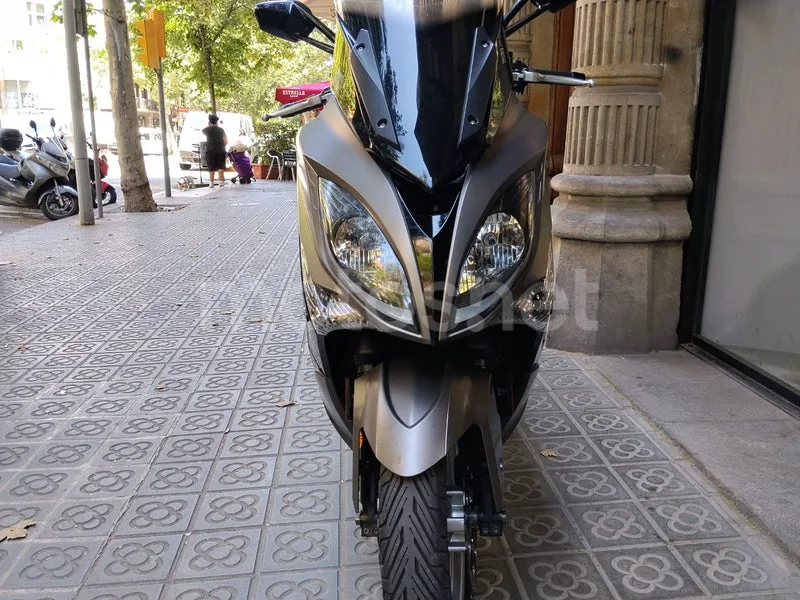 Kymco Xciting 400 – Vista 16